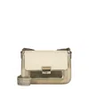 Michael Kors Crossbody Bag In White