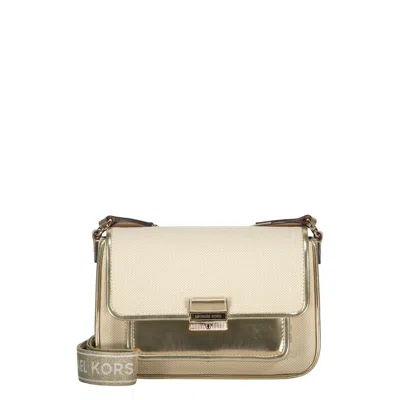 Michael Kors Crossbody Bag In White
