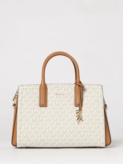 Michael Kors Crossbody Bag Woman  In White