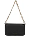 Michael Kors "bryant Small" Convertible Clutch Bag
