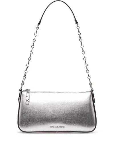 Michael Kors Crossbody Bags In Gray