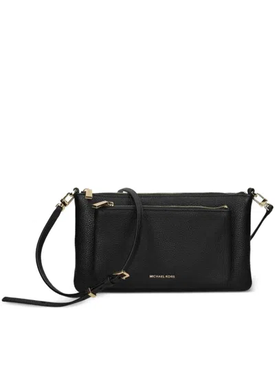 Michael Kors Crossbody Bags In Black