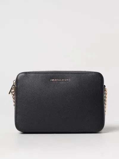 Michael Kors Crossbody Bags  Woman Color Black