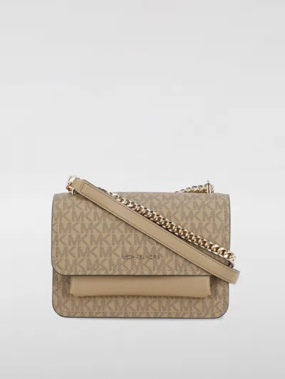 Michael Kors Crossbody Bags  Woman Color Brown