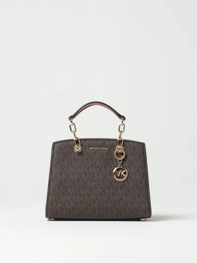 Michael Kors Crossbody Bags  Woman Color Brown