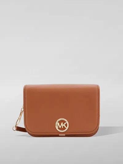 Michael Kors Crossbody Bags  Woman Color Brown