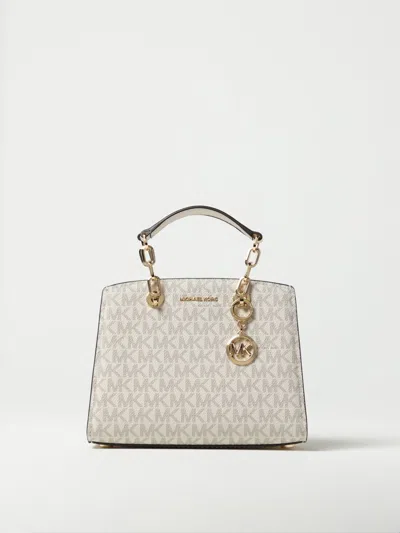 Michael Kors Crossbody Bags  Woman Color Cream In White
