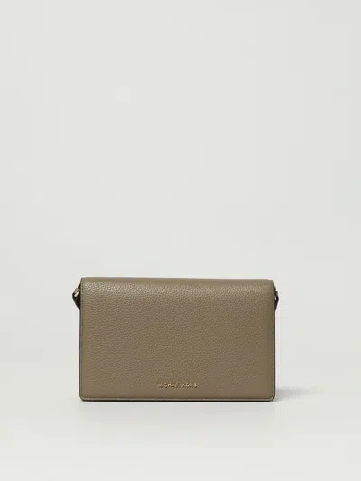 Michael Kors Crossbody Bags  Woman Color Grey