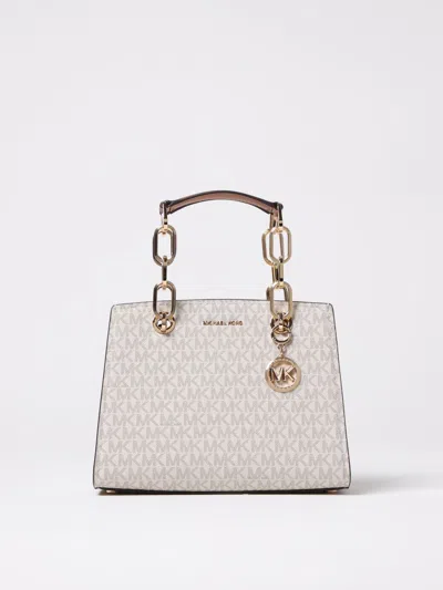 Michael Kors Crossbody Bags  Woman Color Ivory In White