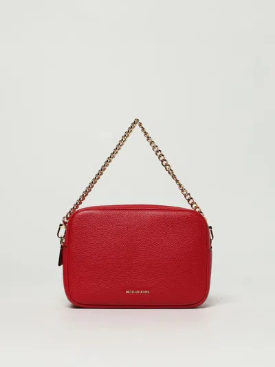 Michael Kors Crossbody Bags  Woman Color Red