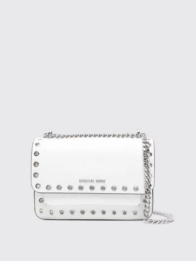 Michael Kors Crossbody Bags  Woman Color White