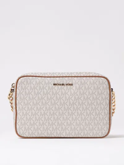 Michael Kors Crossbody Bags  Woman Color White