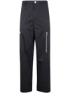 Michael Kors Ctn Tech Zip Cargo Pant