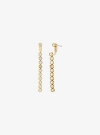 Michael Kors Cubic Zirconia Drop Earrings