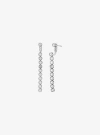 Michael Kors Cubic Zirconia Drop Earrings