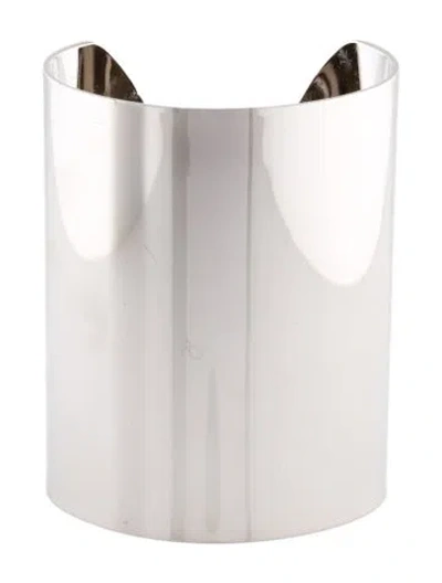 Pre-owned Michael Kors Cuff, 6.75" In Multi