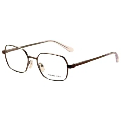 Michael Kors Culver City Women's Opticals In Gray
