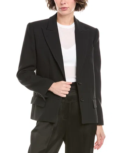 Michael Kors Cutoff Blazer