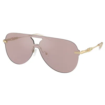 Michael Kors Cyprus Mk 1149 1014vs 37mm Womens Pilot Sunglasses In Multi