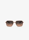 Michael Kors Dana Point Sunglasses In Brown