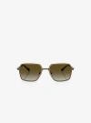 Michael Kors Dana Point Sunglasses In Brown