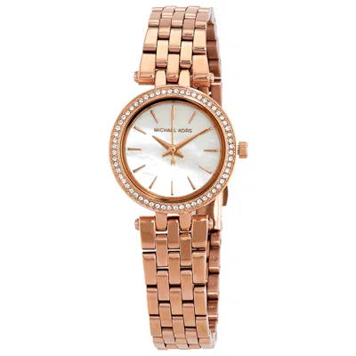 Michael Kors Darci Women's Watch In Gold