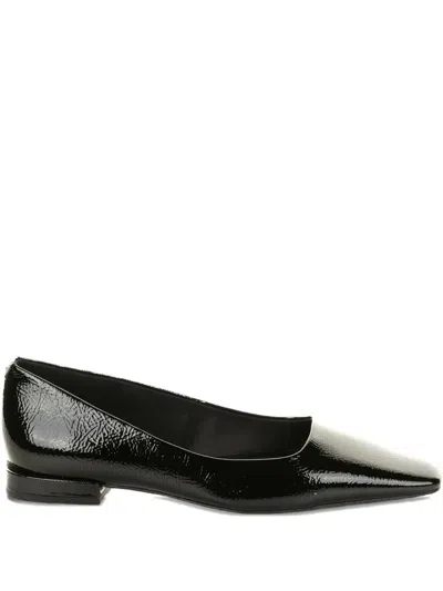 Michael Kors Darrah Ballet Flats In Black