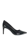 Michael Kors Alina Flex Black Pump In Multi