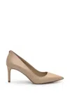 Michael Kors Alina Flex Light Blush Pump In Beige