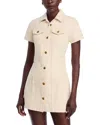 Michael Kors Denim Mini Dress