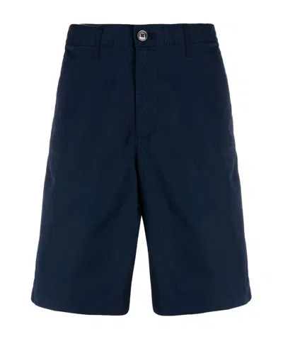 Michael Kors Denim Shorts In Black
