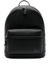 Michael Kors Dome Backpack In Black