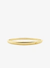 Michael Kors Dome Bangle Bracelet In Gold