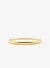 Michael Kors Dome Bangle In Orange
