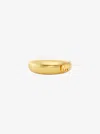 Michael Kors Dome Ring In Gold