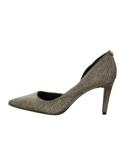 Pre-owned Michael Kors D'orsay Pumps