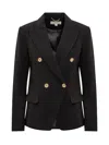 MICHAEL KORS DOUBLE- BREASTED BLAZER