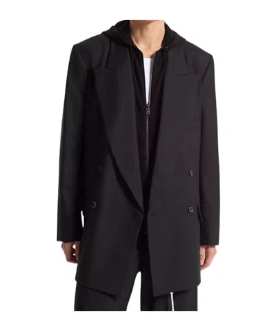 MICHAEL KORS DOUBLE-BREASTED BLAZER