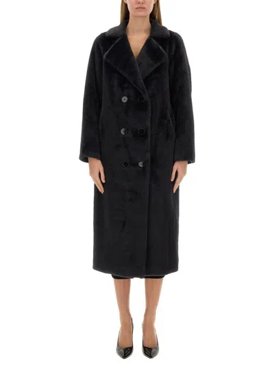MICHAEL KORS MICHAEL KORS DOUBLE-BREASTED COAT