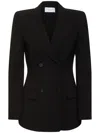 Michael Kors Georgina Double Breast Serge Jacket