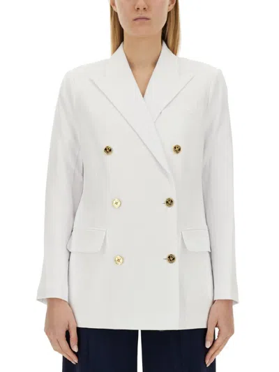 MICHAEL KORS MICHAEL KORS DOUBLE-BREASTED JACKET