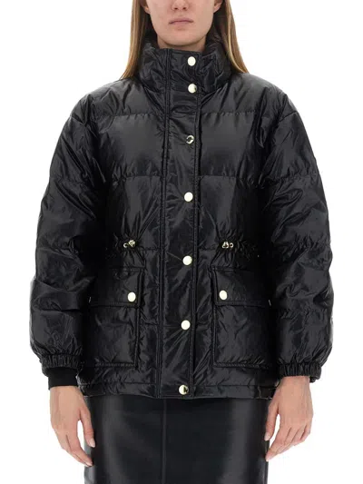 MICHAEL KORS MICHAEL KORS DOWN JACKET WITH HOOD