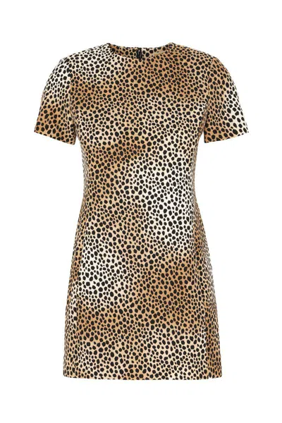 Michael Kors Dress In Beige
