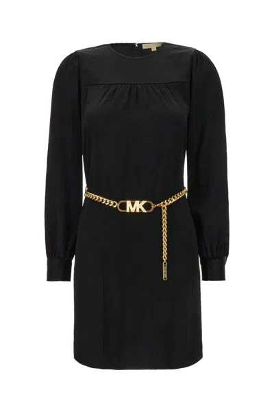 Michael Kors Dress In Black