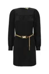 Michael Kors Dress In Black