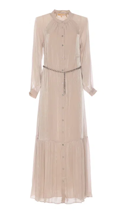 Michael Kors Dress In Pink