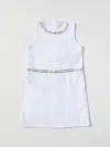 Michael Kors Kleid  Kinder Farbe Weiss In White