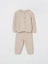 Michael Kors Dress  Kids Color Beige In Neutral
