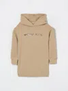 Michael Kors Dress  Kids Color Beige In Neutral