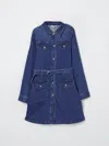 Michael Kors Dress  Kids Color Blue In Blue